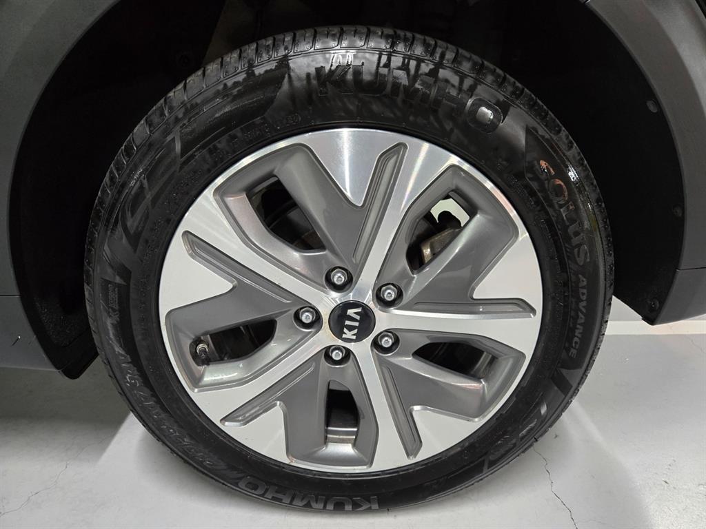 KIA Niro 2019 Negro - Importación desde Corea - HF Imports Iquique - Foto 19