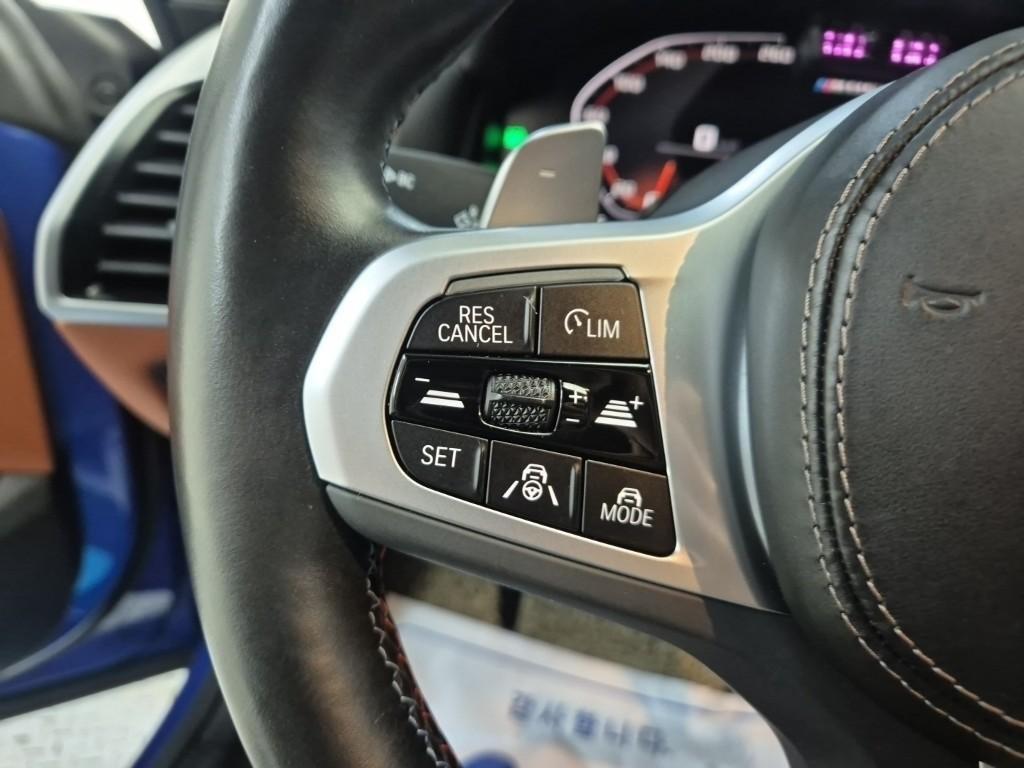 BMW 8 Series 2023 Azul - Importación desde Corea - HF Imports Iquique - Foto 16