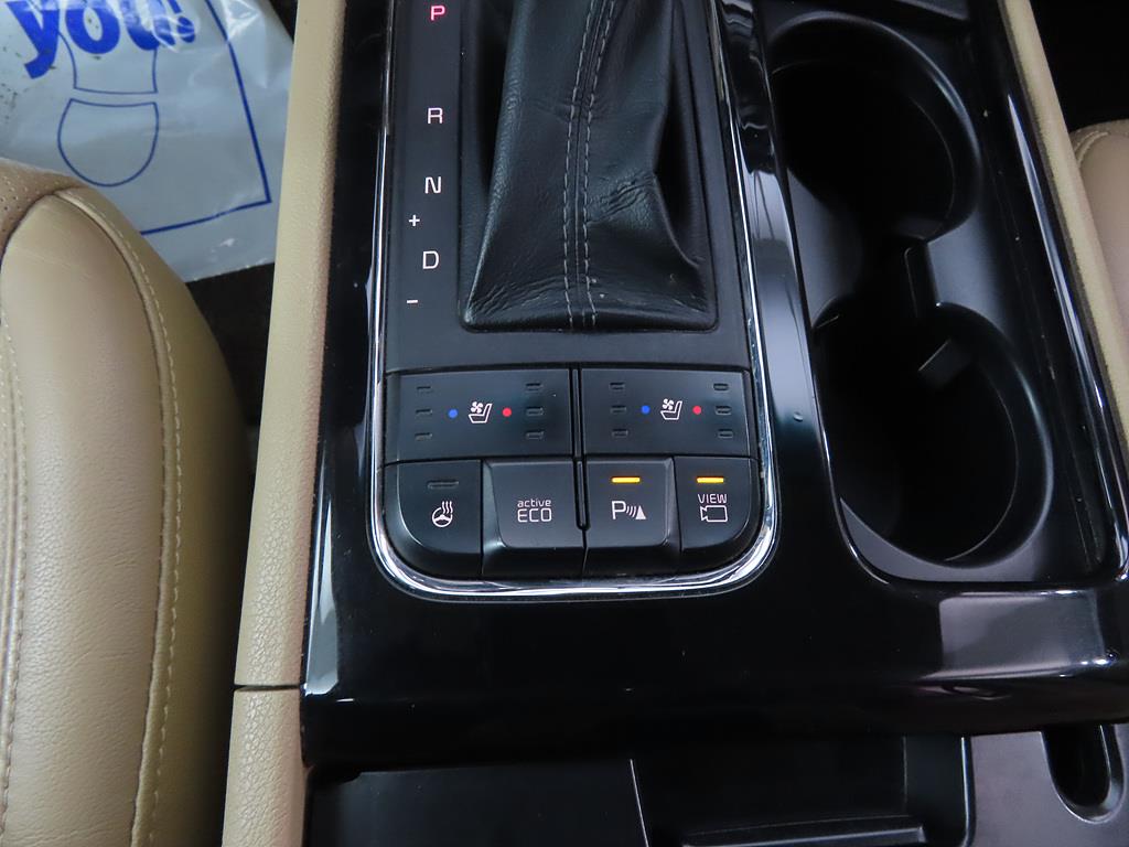 KIA Carnival 2017 Blanco - Importación desde Corea - HF Imports Iquique - Foto 13