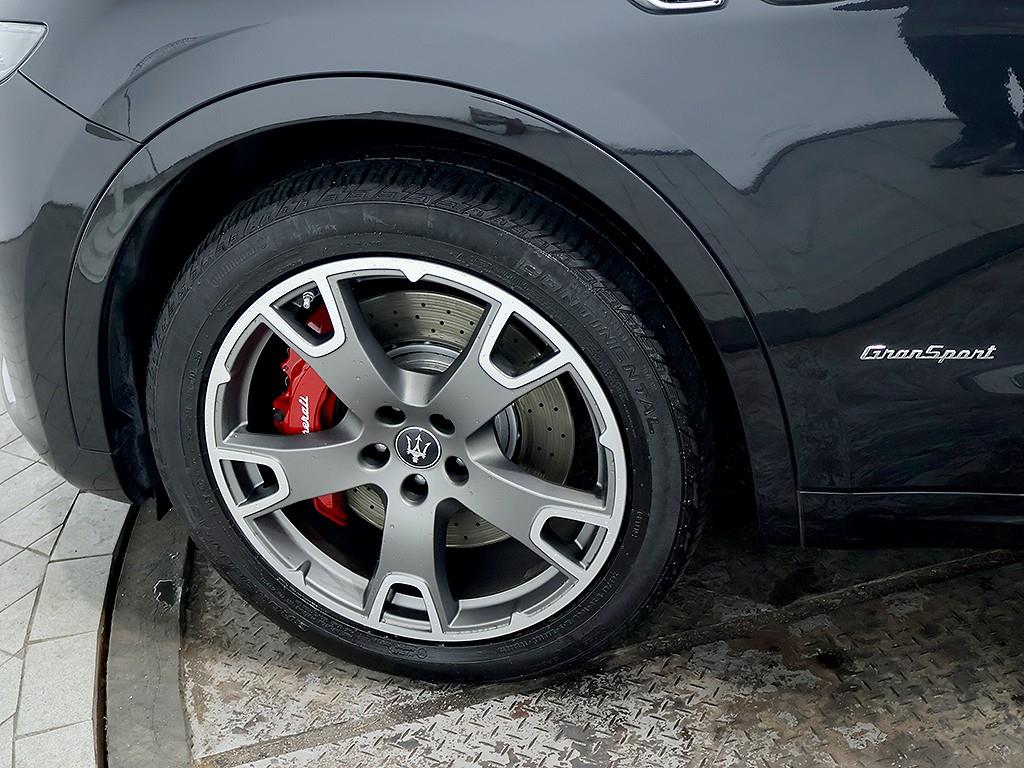 Maserati Levante 2020 Negro - Importación desde Corea - HF Imports Iquique - Foto 8