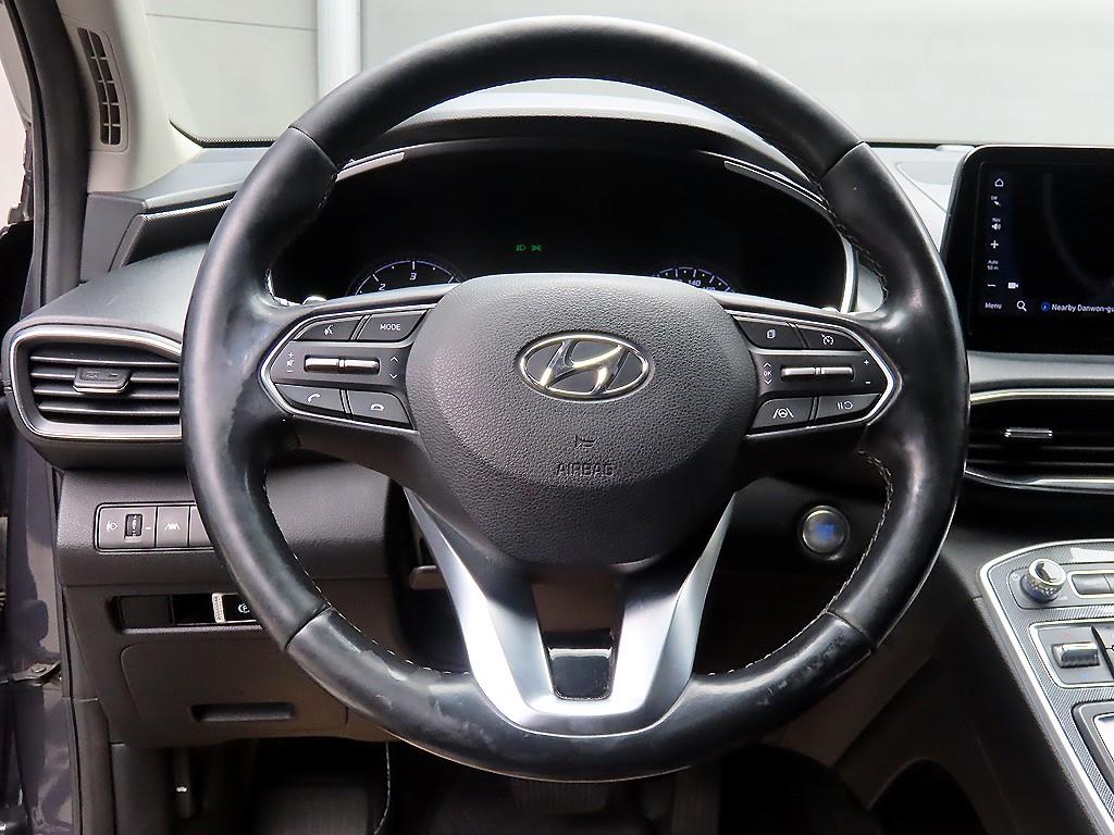 HYUNDAI Santa Fe - Vista 9