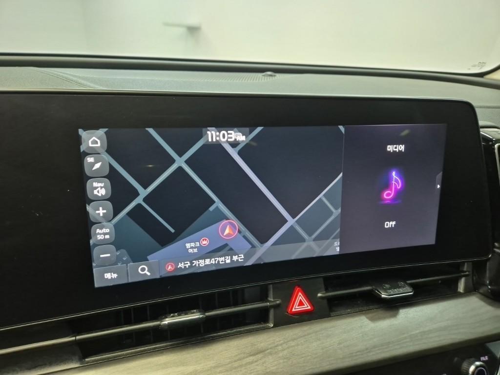 KIA Sportage 2022 Negro - Importación desde Corea - HF Imports Iquique - Foto 13