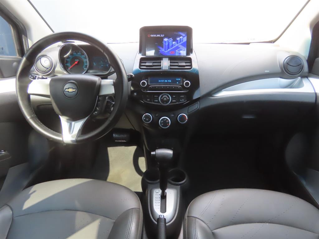 Chevrolet Spark 2014 Negro - Importación desde Corea - HF Imports Iquique - Foto 7