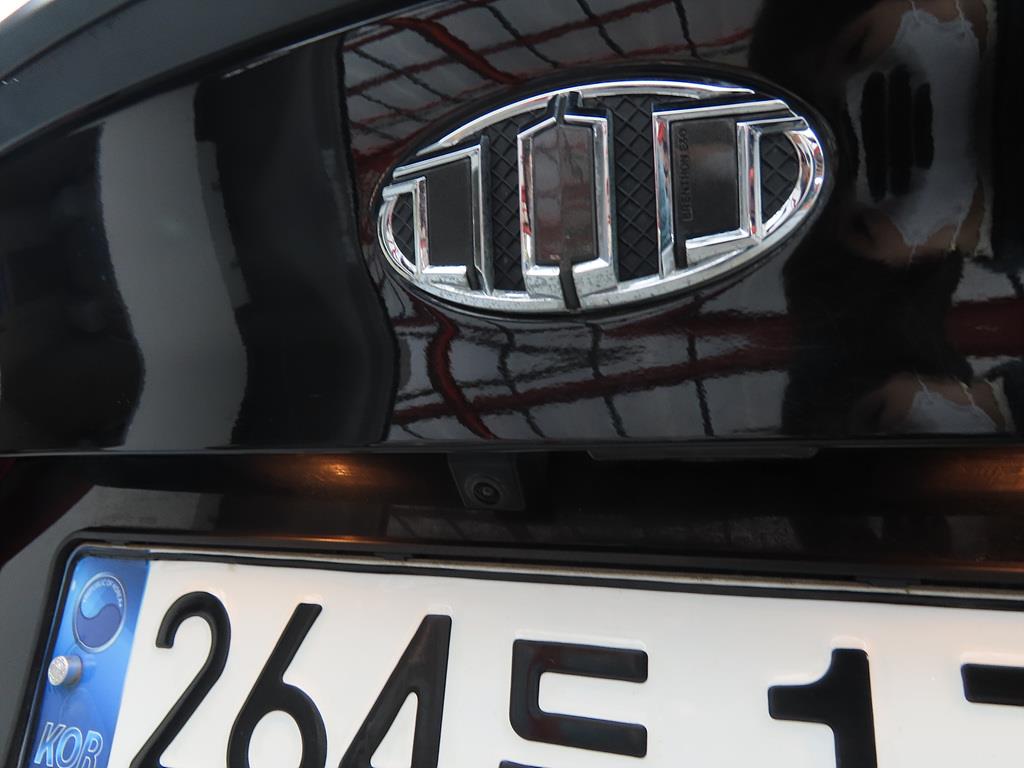 KIA K5 2014 Negro - Importación desde Corea - HF Imports Iquique - Foto 15