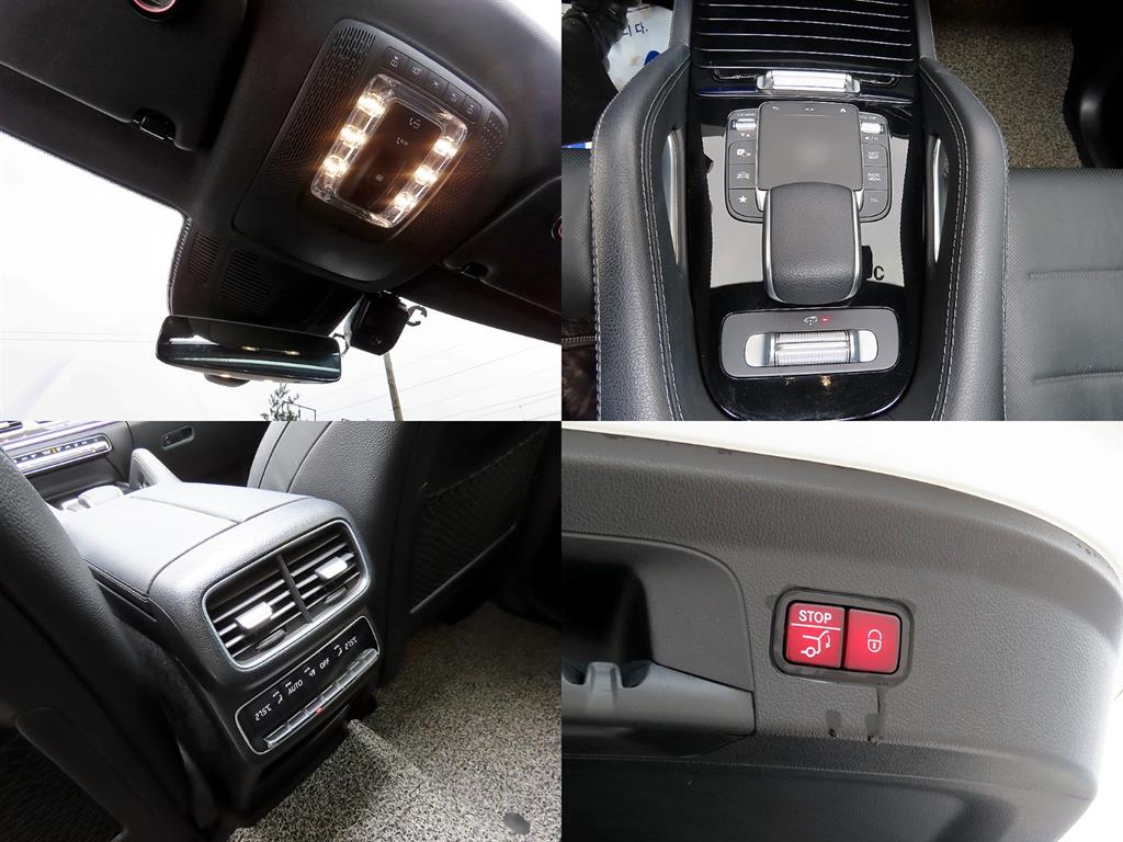 Mercedes Benz GLE Class 2022 Blanco - Importación desde Corea - HF Imports Iquique - Foto 18