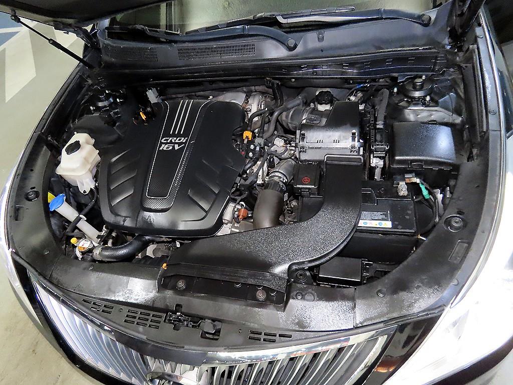 HYUNDAI Grandeur 2015 Negro - Importación desde Corea - HF Imports Iquique - Foto 18