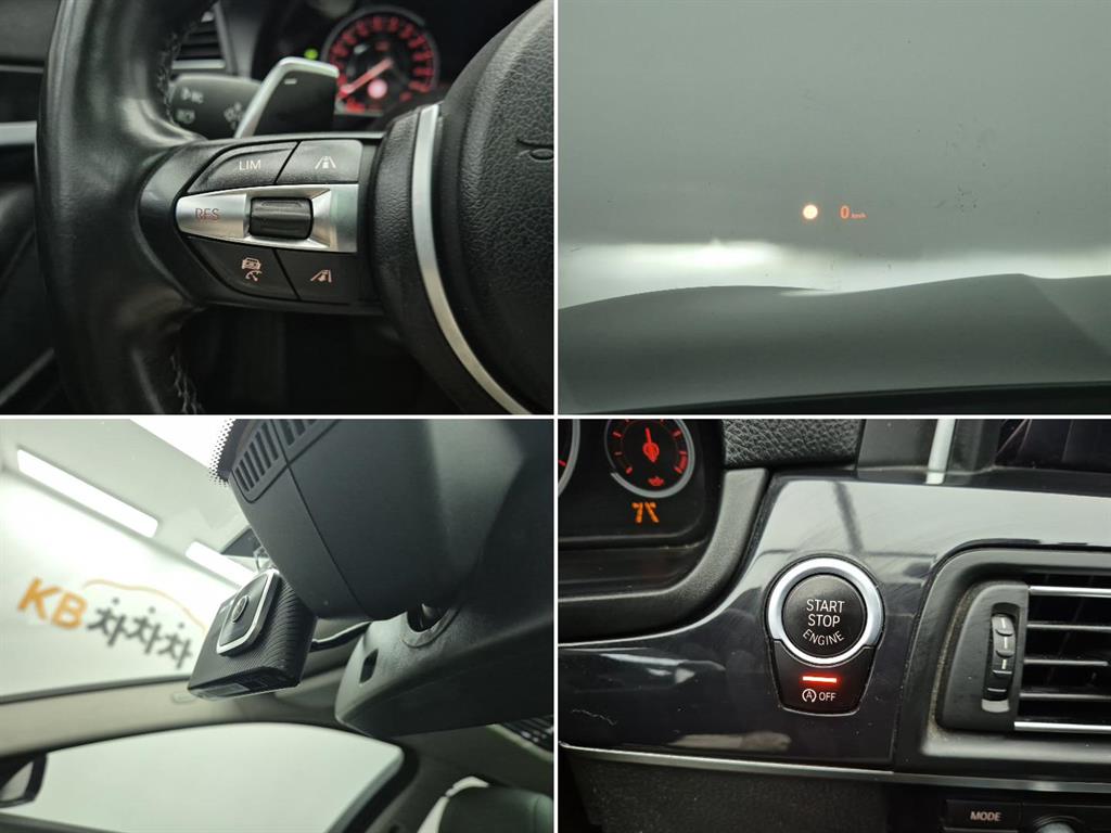 BMW 5 Series 2016 Negro - Importación desde Corea - HF Imports Iquique - Foto 16