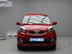 KIA Morning - Vista 2