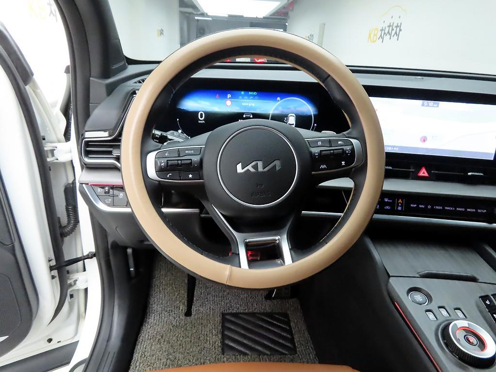 KIA Sportage - Vista 7