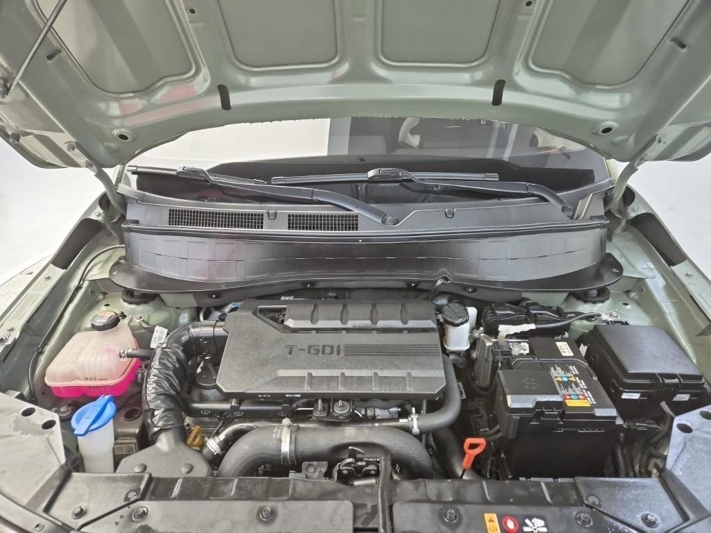 HYUNDAI Casper 2024 Verde - Importación desde Corea - HF Imports Iquique - Foto 17