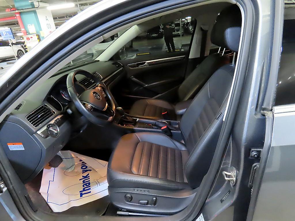 Volkswagen Passat - Vista 6