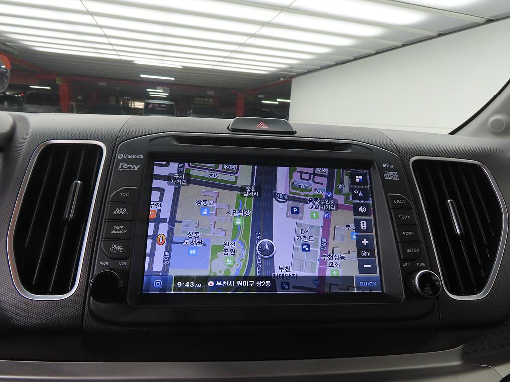 KIA Ray 2017 Blanco - Importación desde Corea - HF Imports Iquique - Foto 15