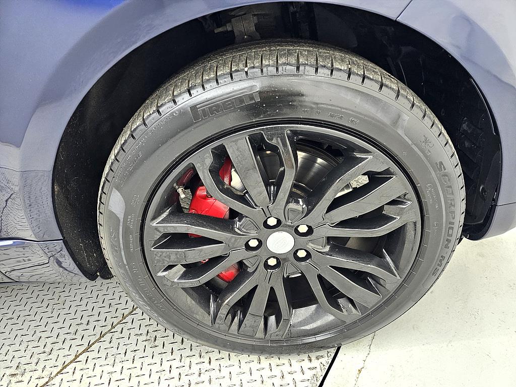 Land Rover Range Rover Sports 2016 Azul - Importación desde Corea - HF Imports Iquique - Foto 20