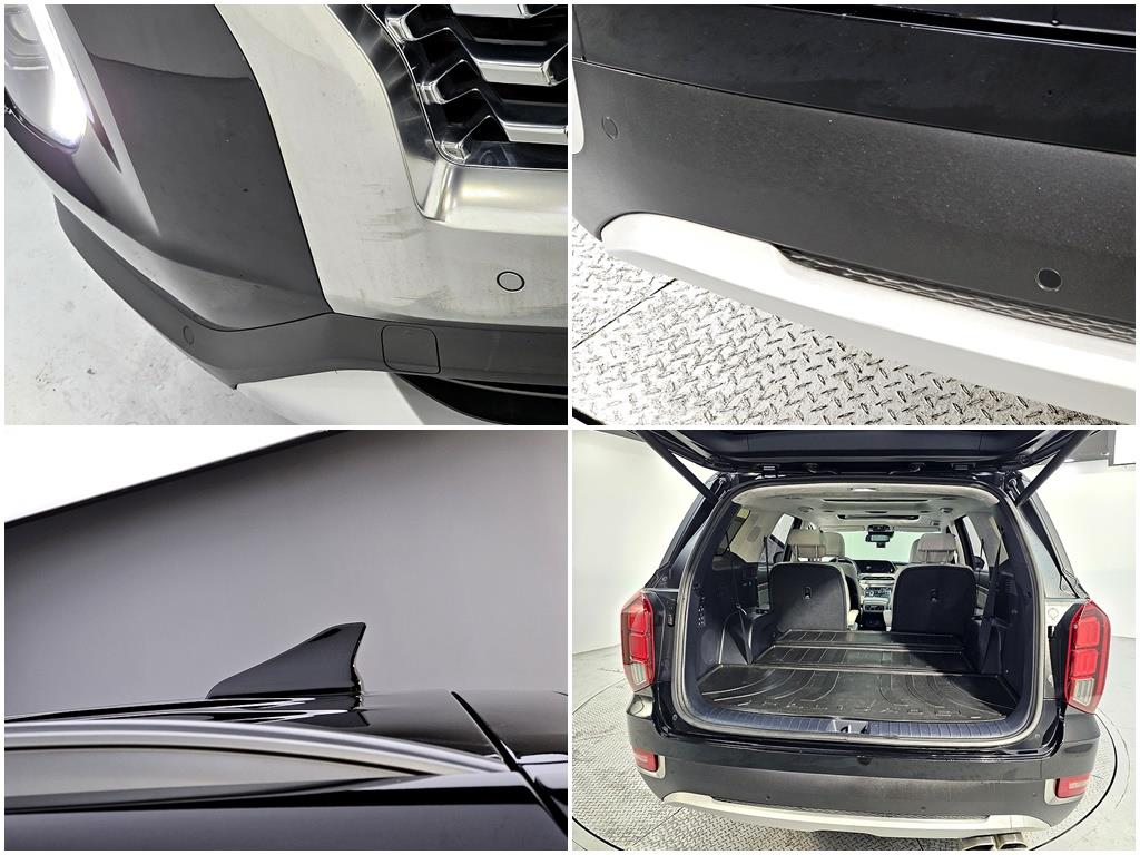 HYUNDAI Palisade - Vista 12