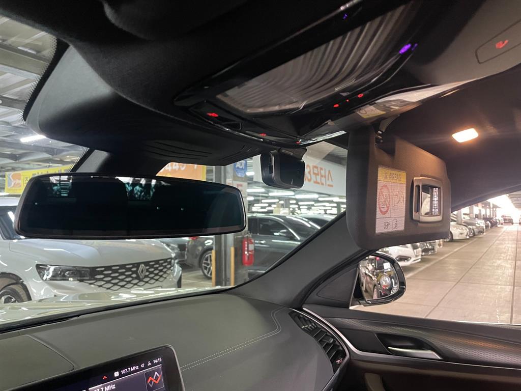 BMW X4 2021 Blanco - Importación desde Corea - HF Imports Iquique - Foto 17