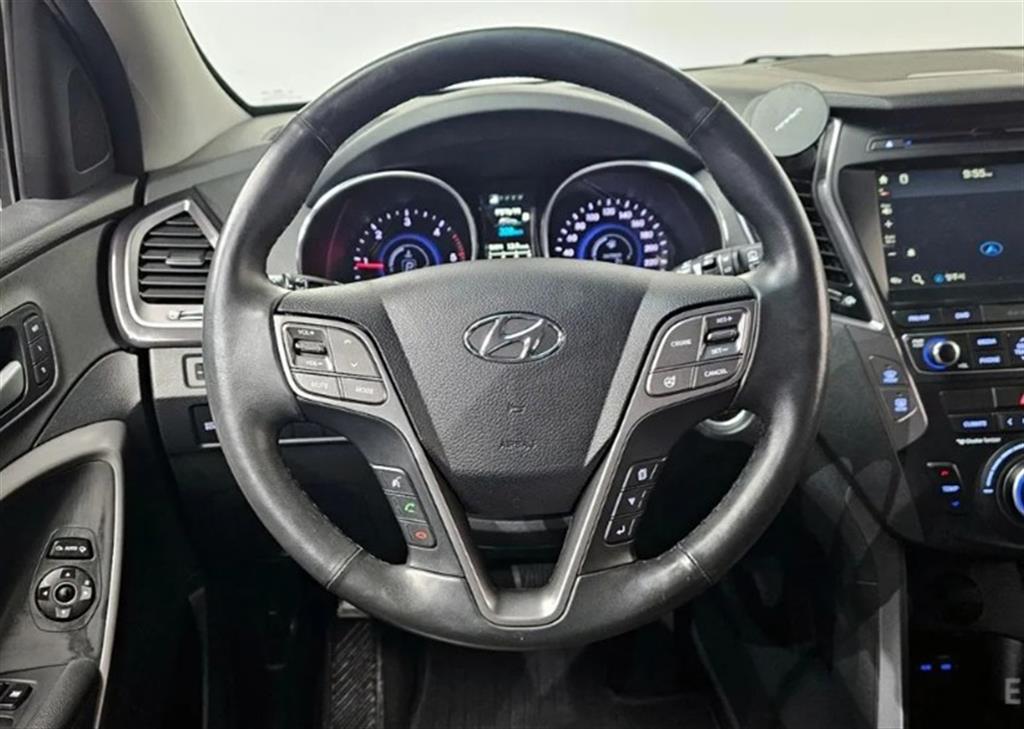 HYUNDAI Santa Fe 2015 Azul - Importación desde Corea - HF Imports Iquique - Foto 13