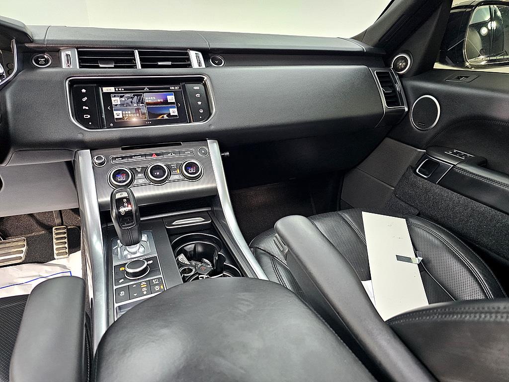 Land Rover Range Rover Sports - Vista 10