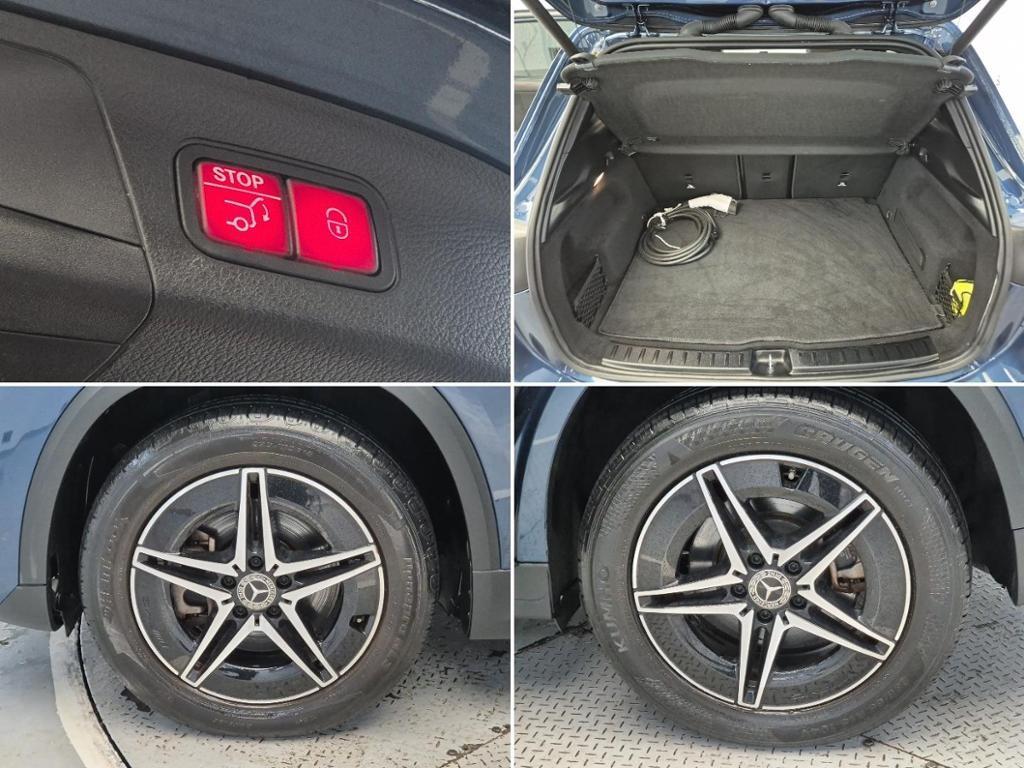 Mercedes Benz EQA 2022 Azul - Importación desde Corea - HF Imports Iquique - Foto 18