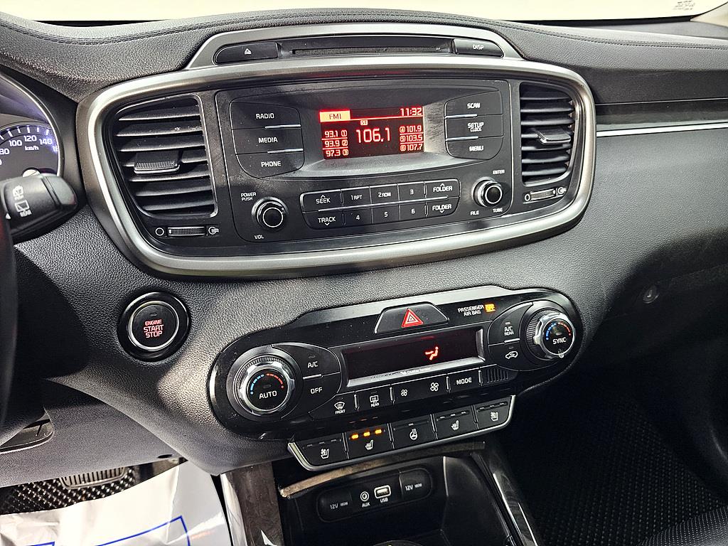 KIA Sorento 2017 Gris - Importación desde Corea - HF Imports Iquique - Foto 14