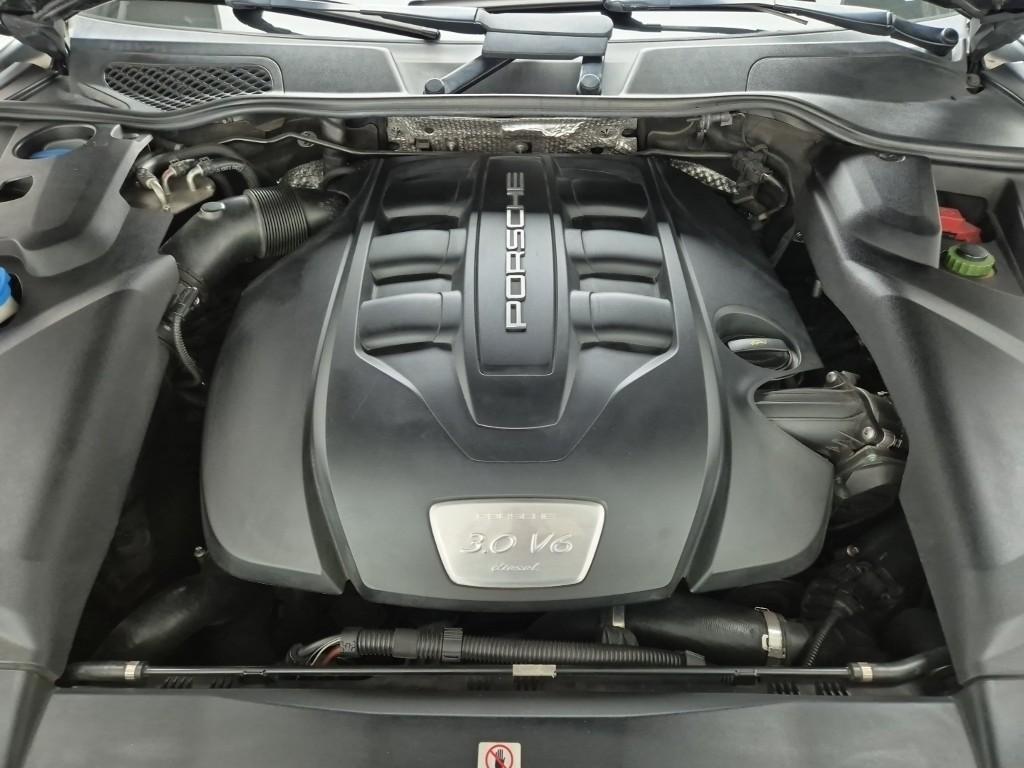 Porsche Cayenne 2016 Blanco - Importación desde Corea - HF Imports Iquique - Foto 18