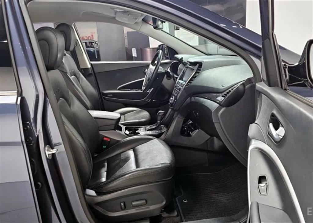 HYUNDAI Santa Fe - Vista 10