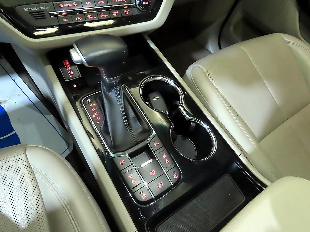 KIA Carnival - Vista 12