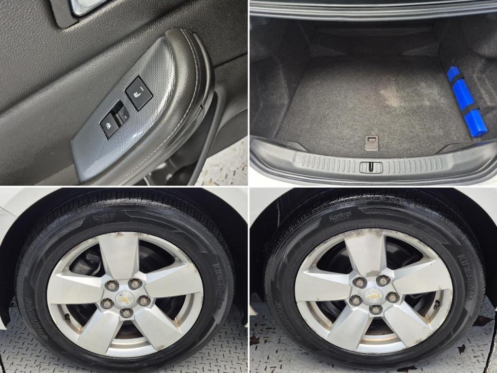 Chevrolet Malibu 2015 Blanco - Importación desde Corea - HF Imports Iquique - Foto 16