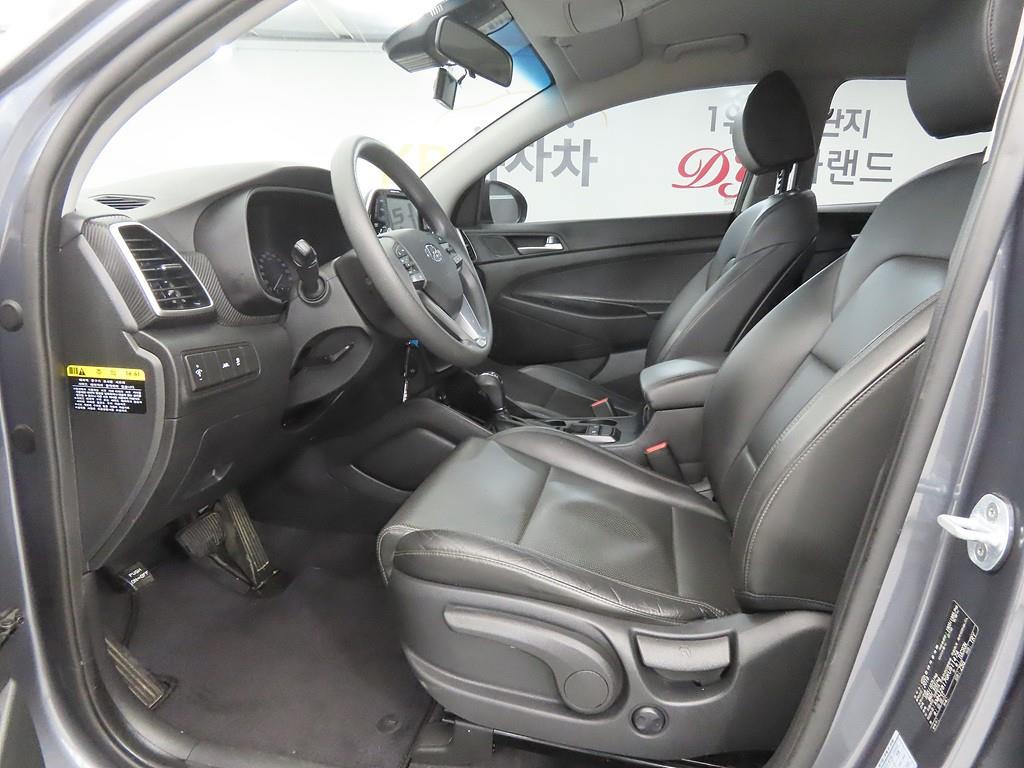 HYUNDAI Tucson - Vista 5