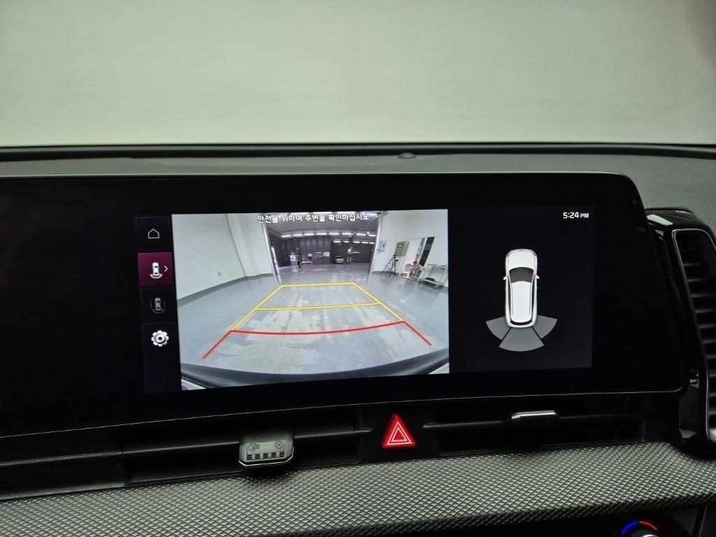 KIA Sportage 2022 Blanco - Importación desde Corea - HF Imports Iquique - Foto 14