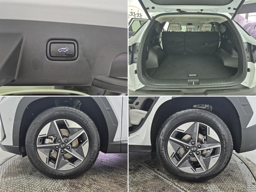 HYUNDAI Tucson 2025 Blanco - Importación desde Corea - HF Imports Iquique - Foto 20