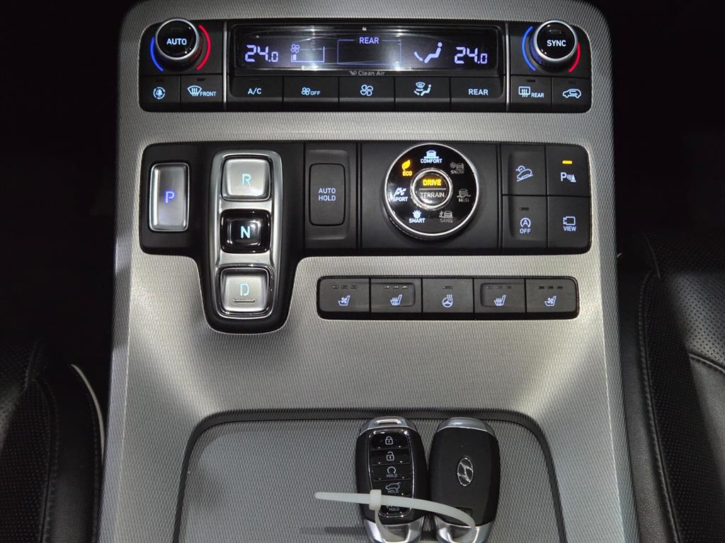 HYUNDAI Palisade 2019 Blanco - Importación desde Corea - HF Imports Iquique - Foto 14