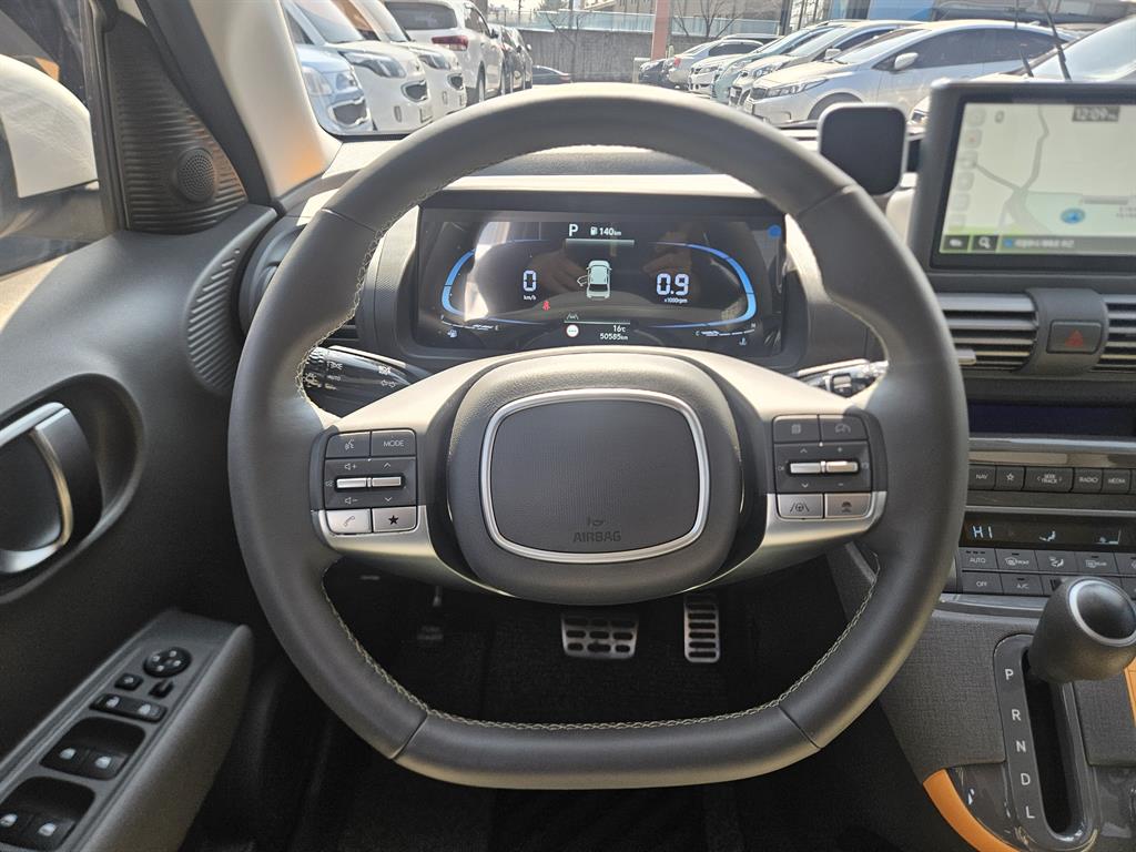 HYUNDAI Casper - Vista 8