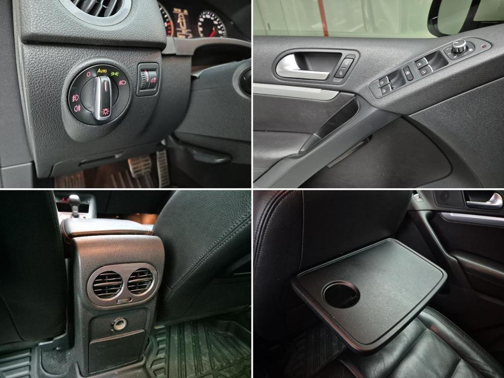 Volkswagen Tiguan 2014 Blanco - Importación desde Corea - HF Imports Iquique - Foto 17