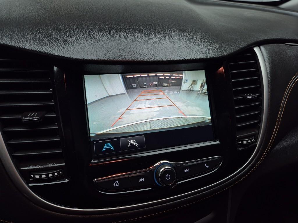 Chevrolet Trax 2017 Gris - Importación desde Corea - HF Imports Iquique - Foto 13