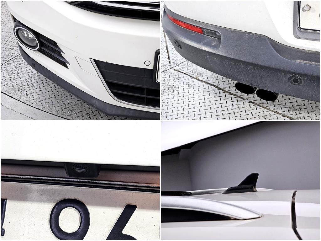 Volkswagen Tiguan 2013 Blanco - Importación desde Corea - HF Imports Iquique - Foto 18