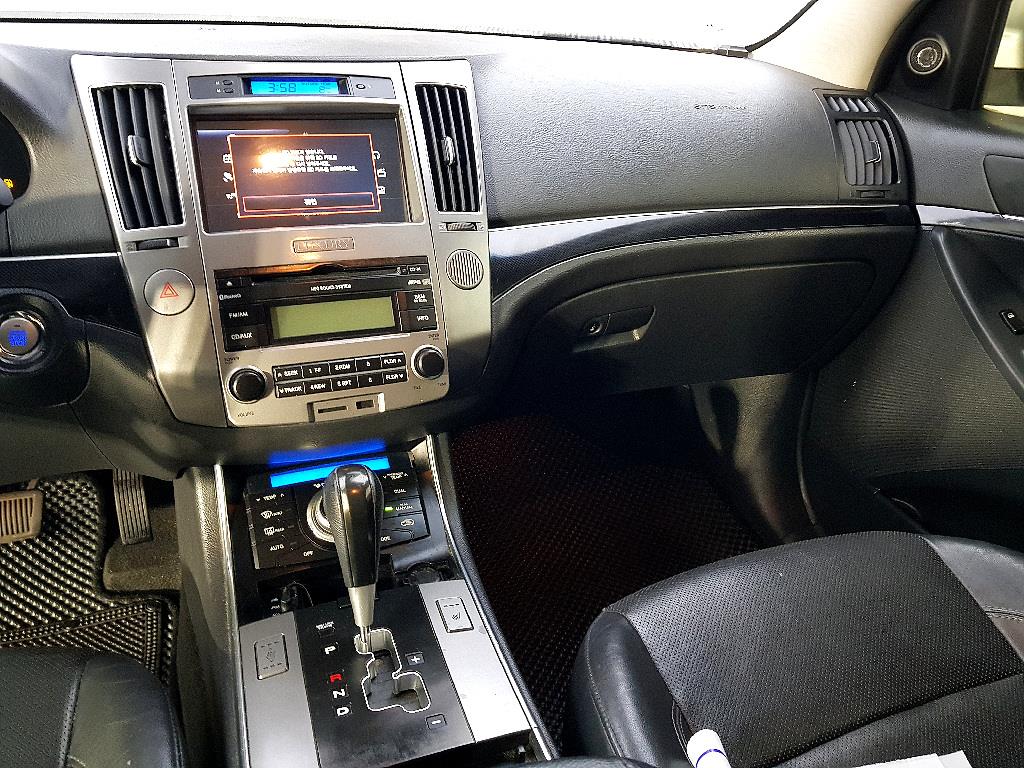 HYUNDAI Veracruz - Vista 10