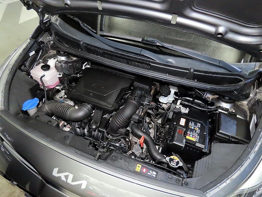 KIA Morning 2022 Gris - Importación desde Corea - HF Imports Iquique - Foto 19