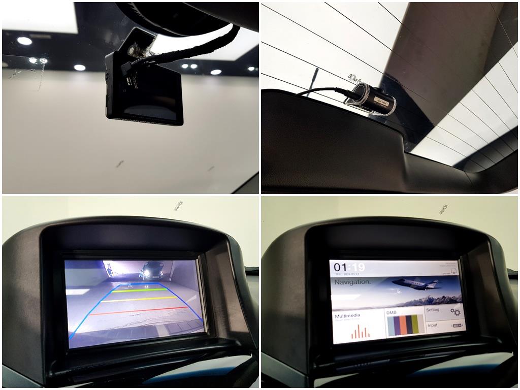 Chevrolet Orlando 2013 Café - Importación desde Corea - HF Imports Iquique - Foto 16