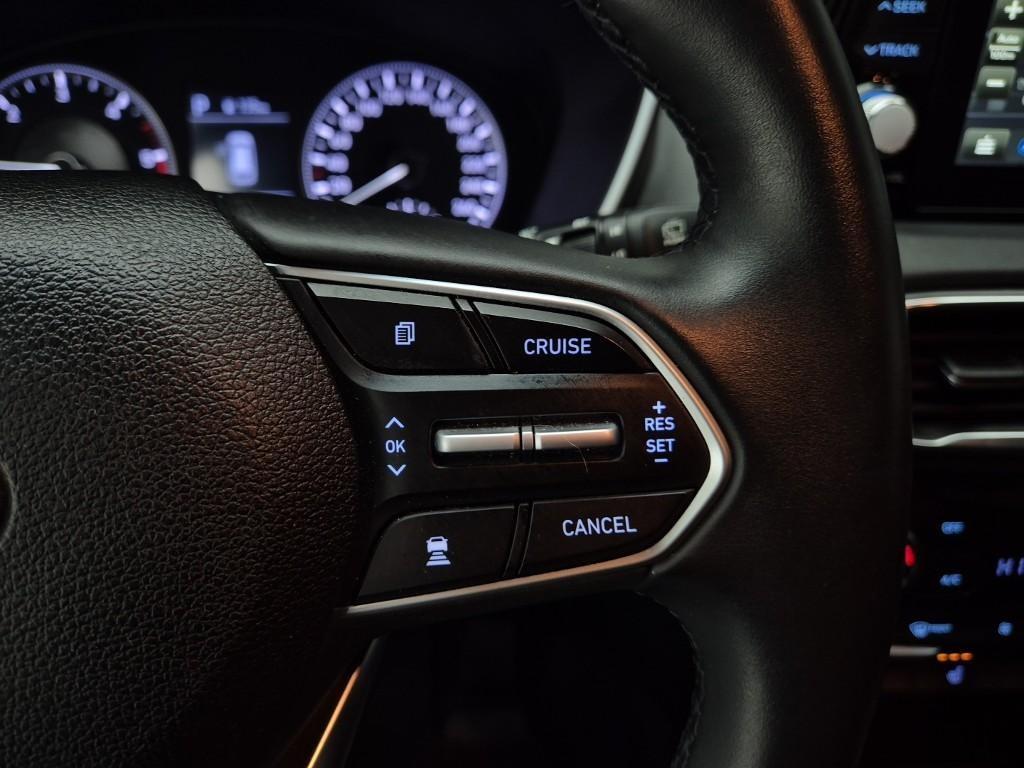 HYUNDAI Santa Fe 2019 Gris - Importación desde Corea - HF Imports Iquique - Foto 15