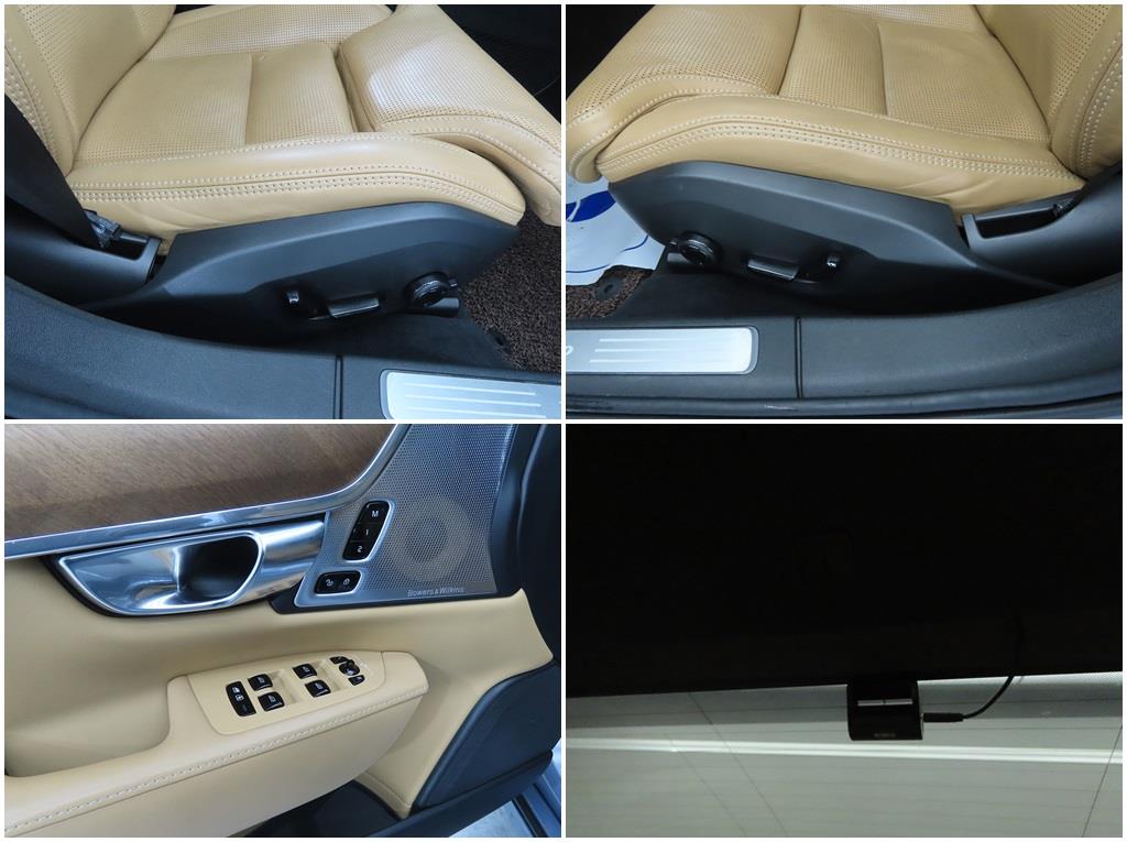 Volvo S90 2019 Azul - Importación desde Corea - HF Imports Iquique - Foto 18