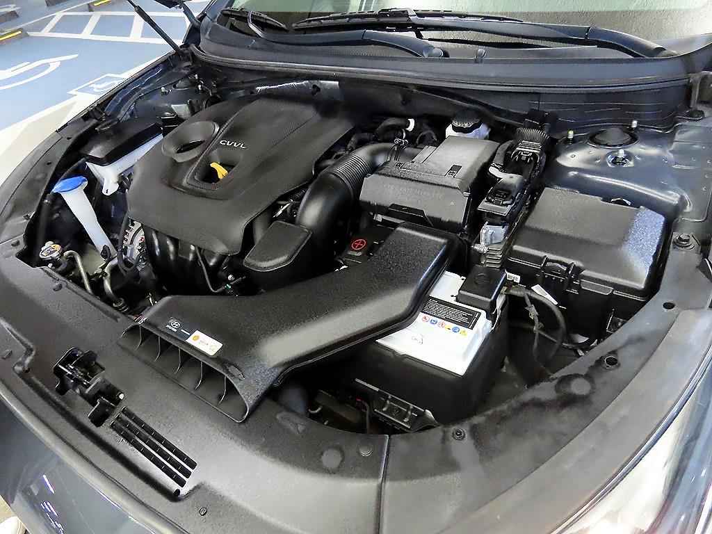 HYUNDAI Sonata 2018 Gris - Importación desde Corea - HF Imports Iquique - Foto 19