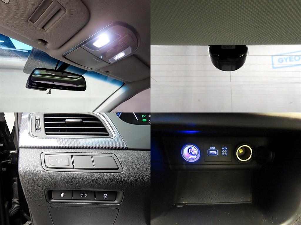 HYUNDAI Sonata 2015 Blanco - Importación desde Corea - HF Imports Iquique - Foto 17