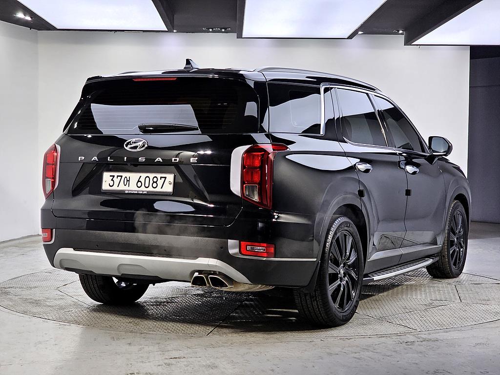 HYUNDAI Palisade - Vista 4