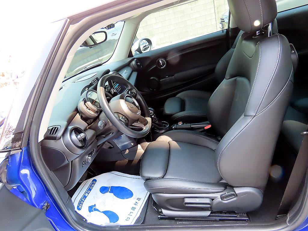 Mini Cooper - Vista 5