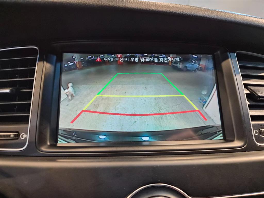 KIA K7 2015 Negro - Importación desde Corea - HF Imports Iquique - Foto 14