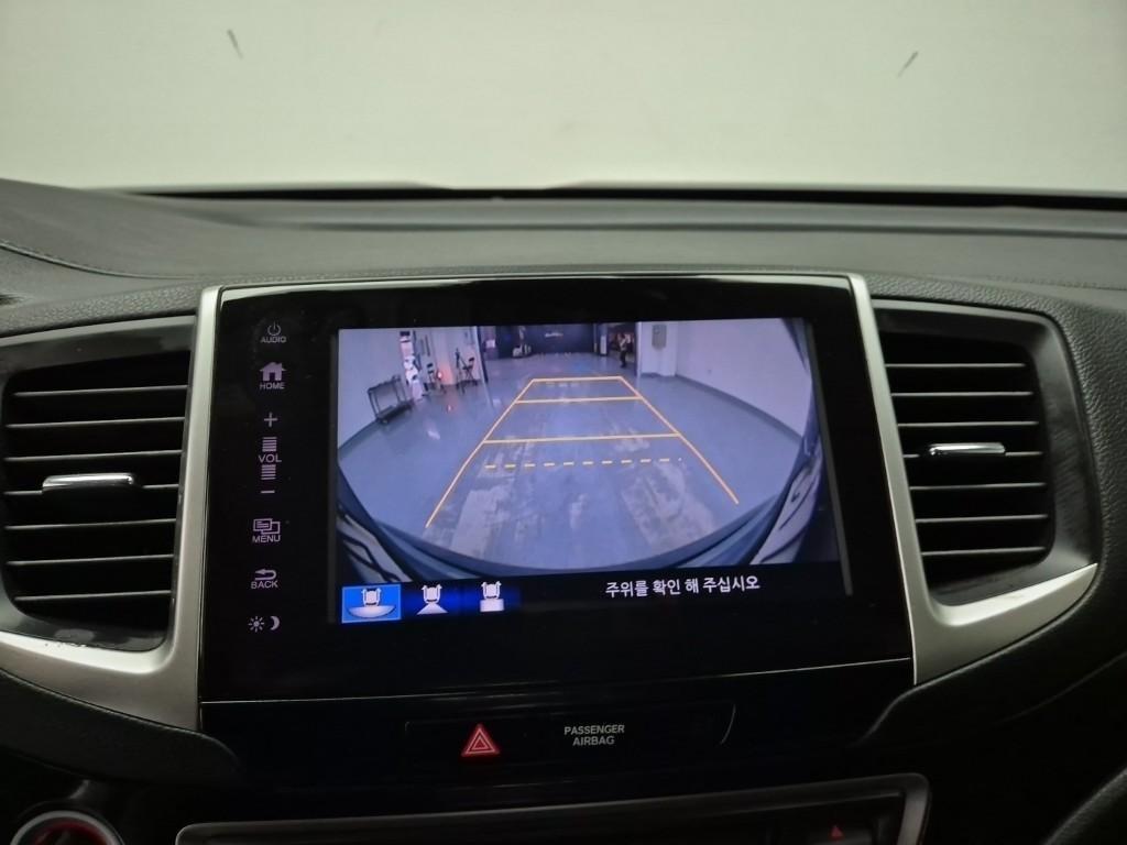 Honda Pilot - Vista 11