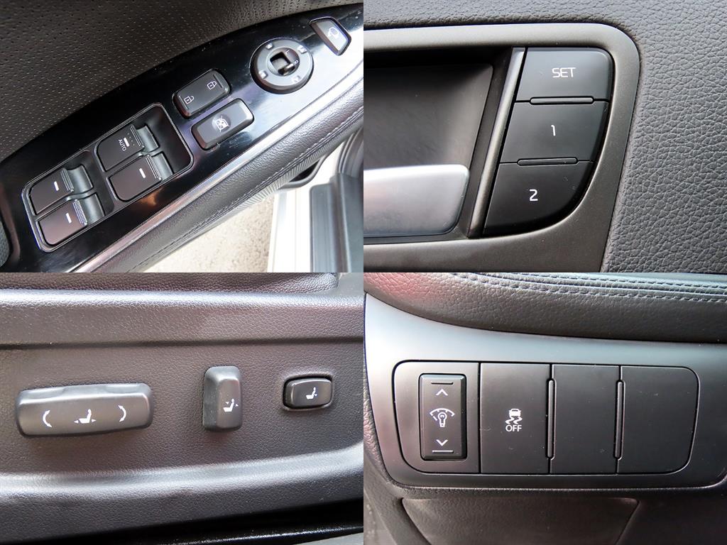 KIA K5 2015 Blanco - Importación desde Corea - HF Imports Iquique - Foto 16