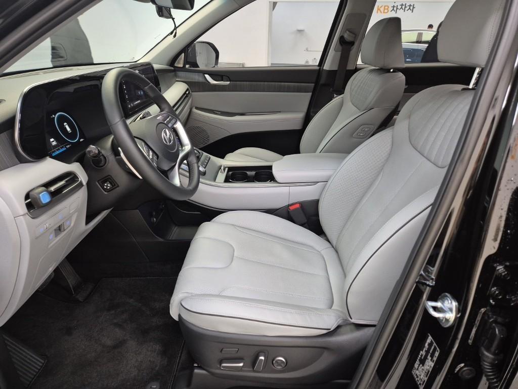 HYUNDAI Palisade 2024 Negro - Importación desde Corea - HF Imports Iquique - Foto 13