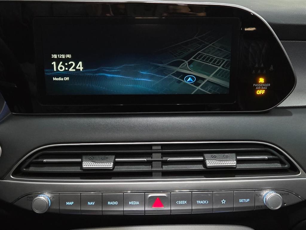 HYUNDAI Palisade - Vista 12