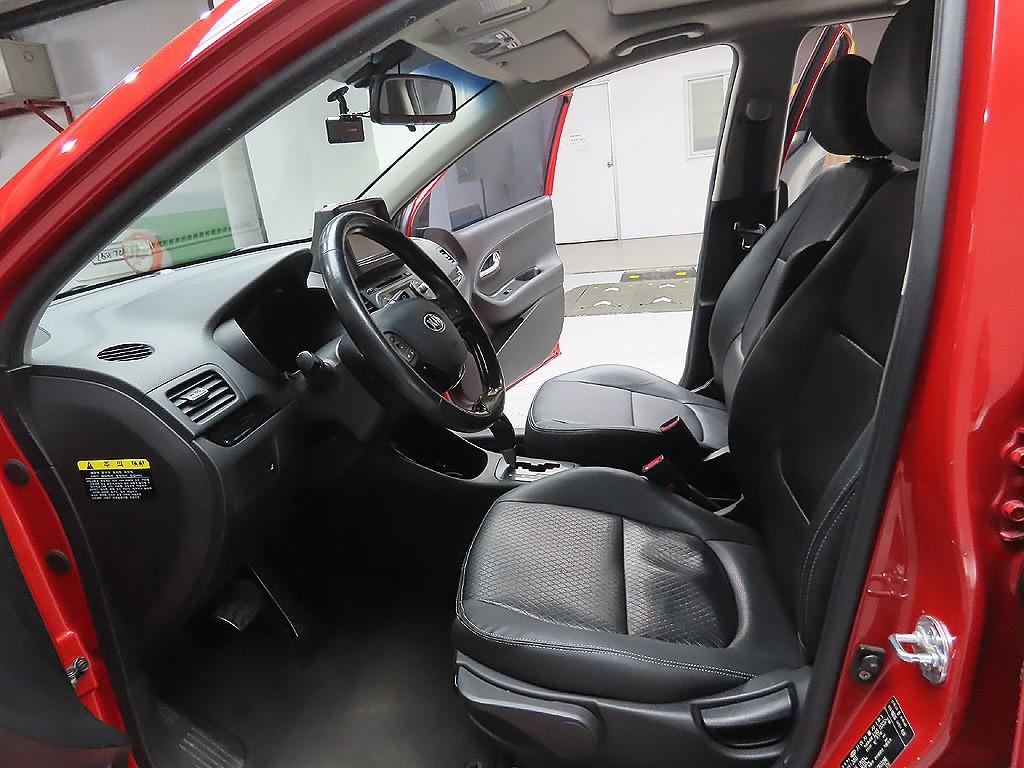 KIA Morning 2013 Rojo - Importación desde Corea - HF Imports Iquique - Foto 12